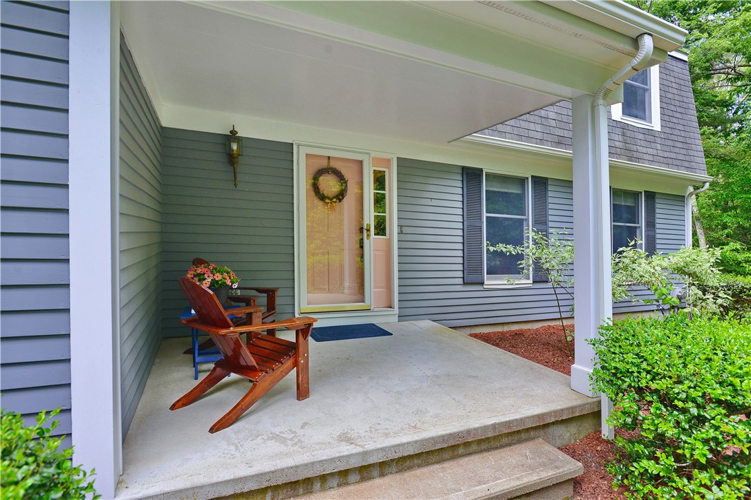 90 Sheffield Hill Road Exeter, RI 02822 - Photo 3 of 36