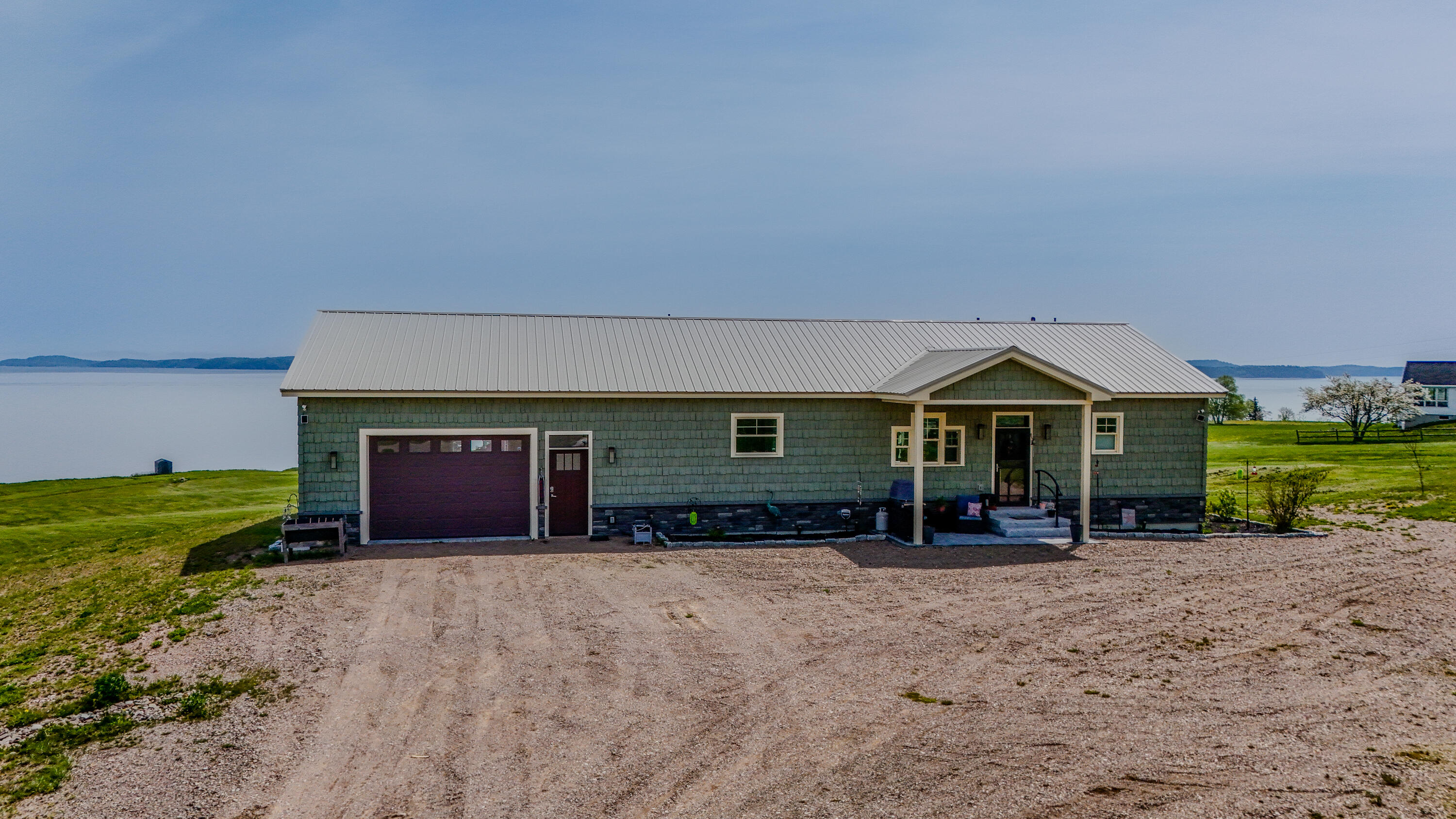 357 Shore Road Perry, ME 04667 - Photo 34 of 36 Front Side View