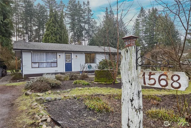 $399,000 | 1568 Southeast Oregon Street, Port Orchard, WA 98367