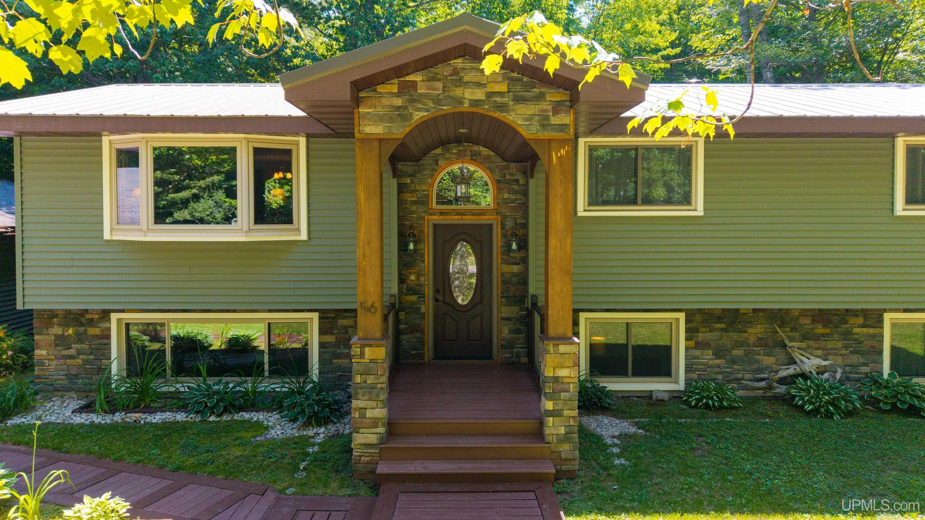 56 Feather Ridge Road Marquette, MI 49855 - Photo 2 of 72