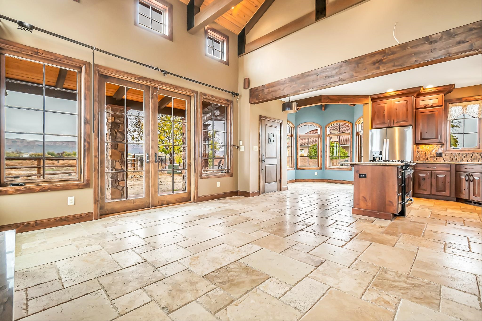 2224 H Road Grand Junction, CO 81505 - Photo 11 of 42 a view of an entryway with a livingroom