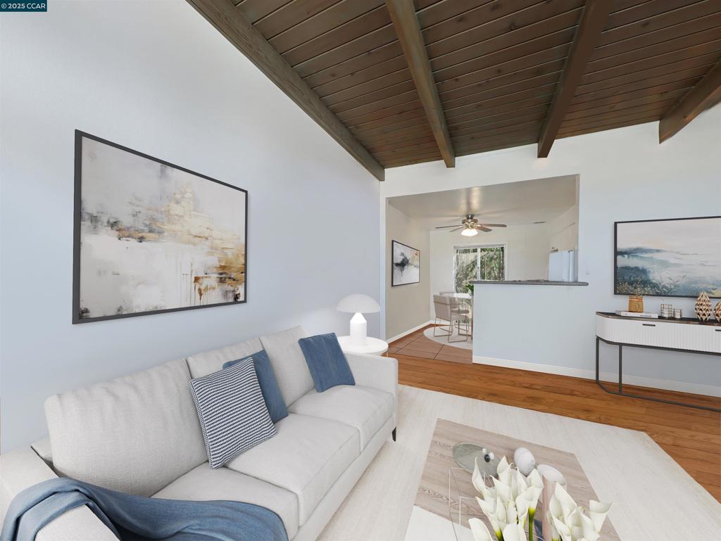 891-891 Bell Street Lafayette, CA 94549 - Photo 28 of 55 #895 Virtual Staging