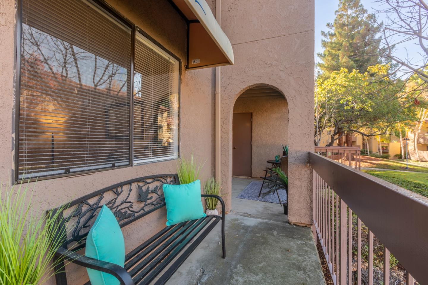 2250 Monroe Street, Unit 111 Santa Clara, CA 95050 - Photo 4 of 20 a view of outdoor space yard and patio