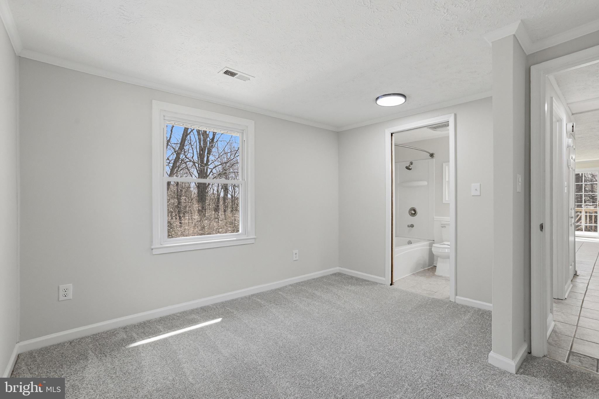 7012 Stanley Road King George, VA 22485 - Photo 20 of 37 Bright and airy room with nature views.