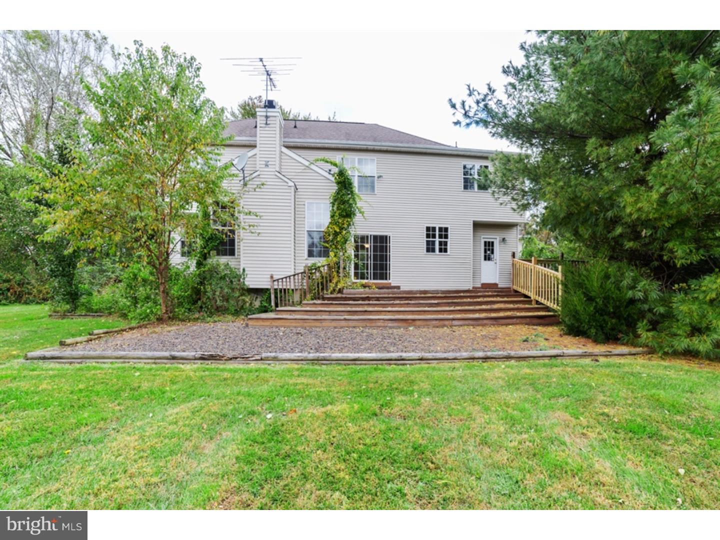 462 Oakshade Road Shamong, NJ 08088 - Photo 24 of 24 Exterior Back
