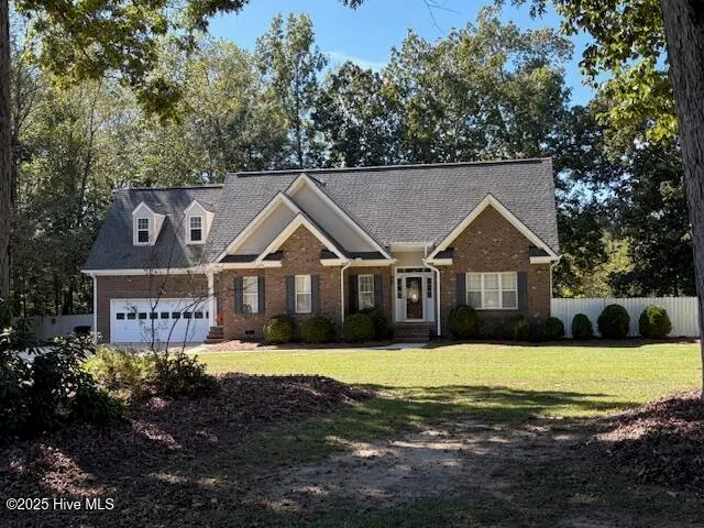 $377,500 | 2408 Horseshoe Drive, Rocky Mount, NC 27804