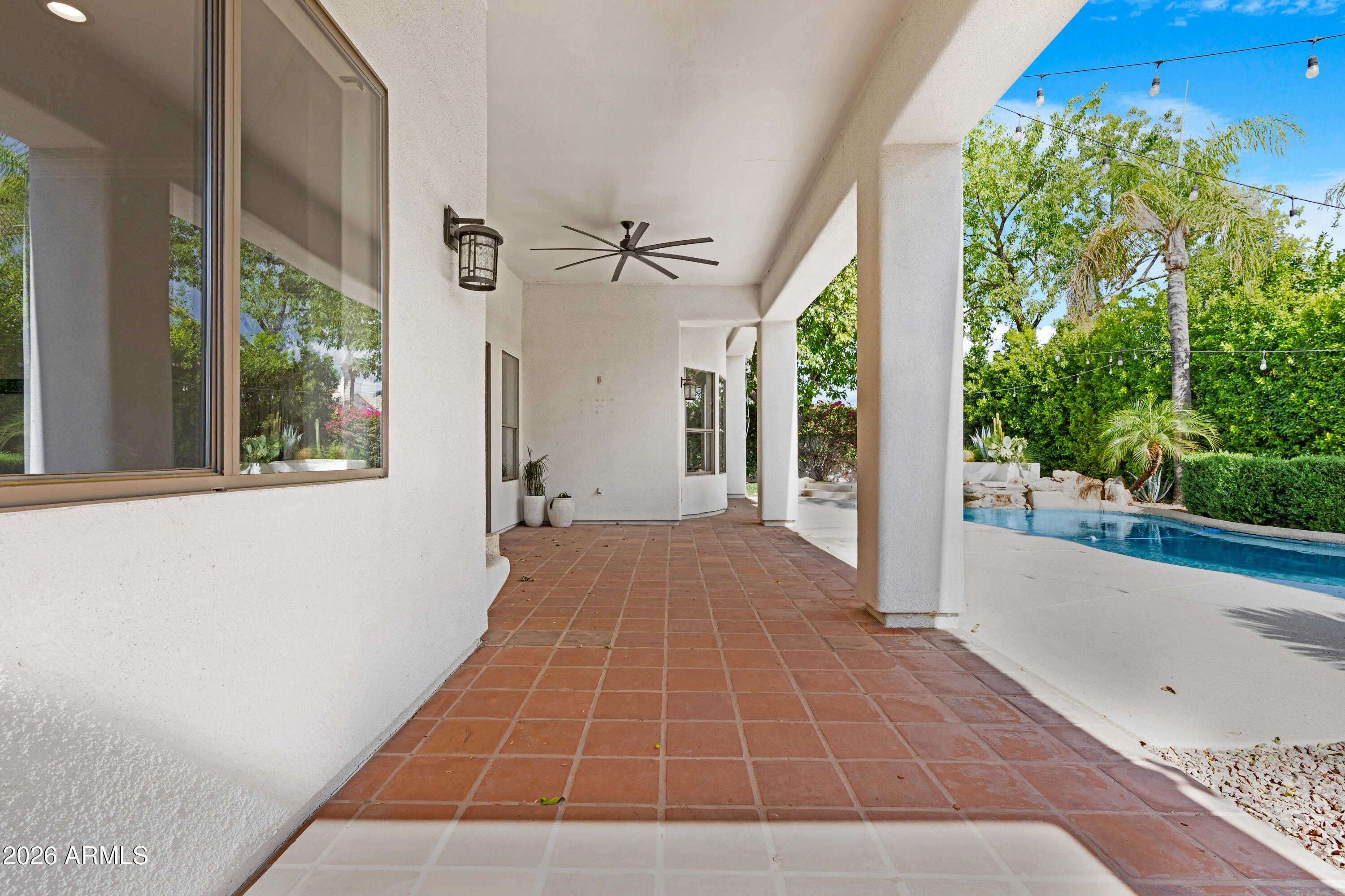 9470 East Bloomfield Road Scottsdale, AZ 85260 - Photo 49 of 49 Patio 2