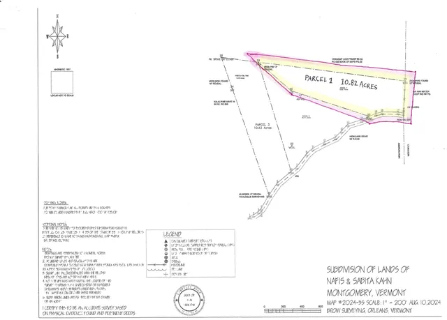 $105,000 | 0 Highland Drive, Unit 1, Montgomery Center, VT 05471