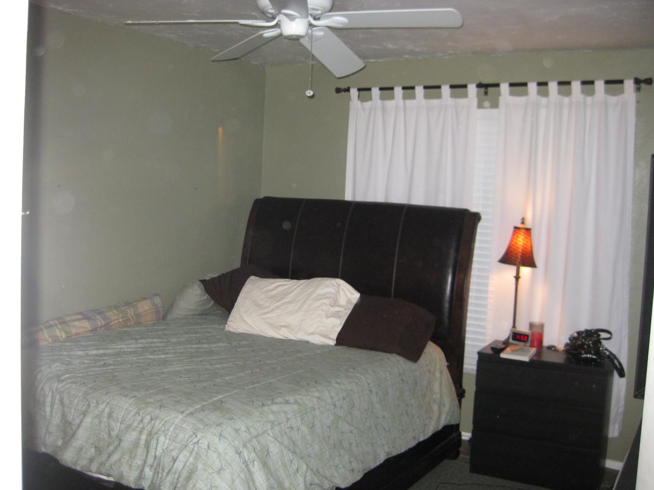 Master Bed