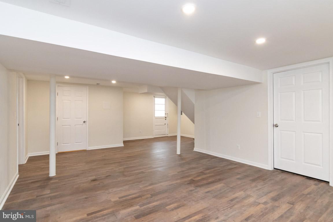 6727 Queens Ferry Road Baltimore, MD 21239 - Photo 30 of 41 Bsmt Living Area