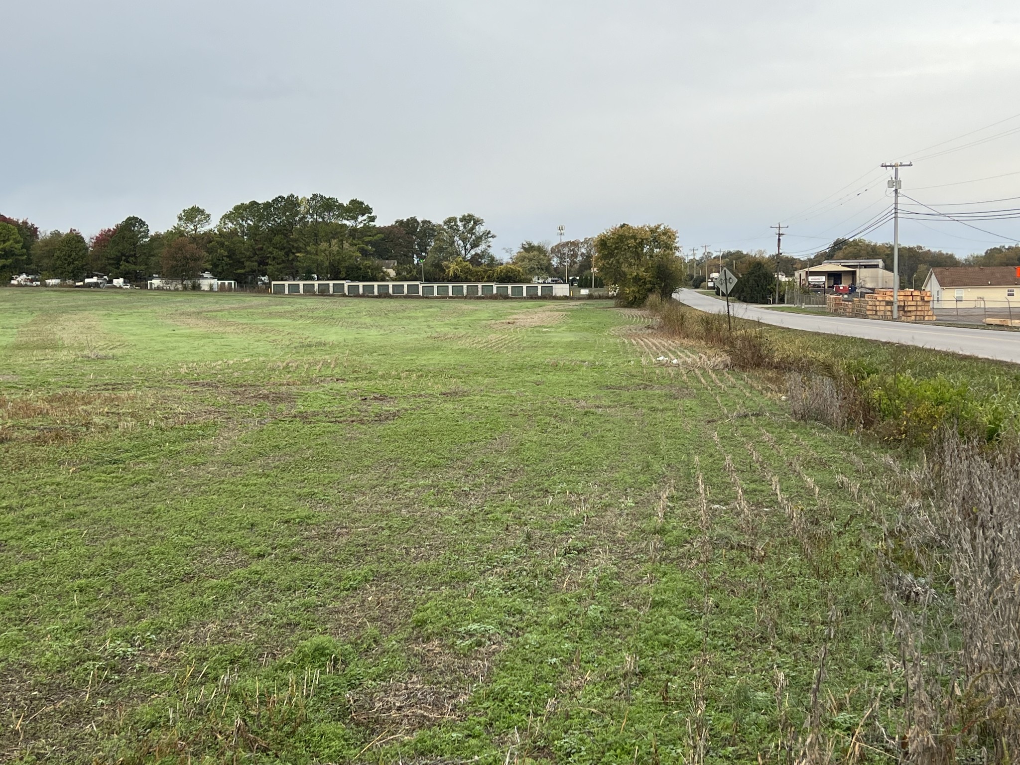 0 Tylertown Road Clarksville, TN 37040 - Photo 12 of 17 a view of a lake view