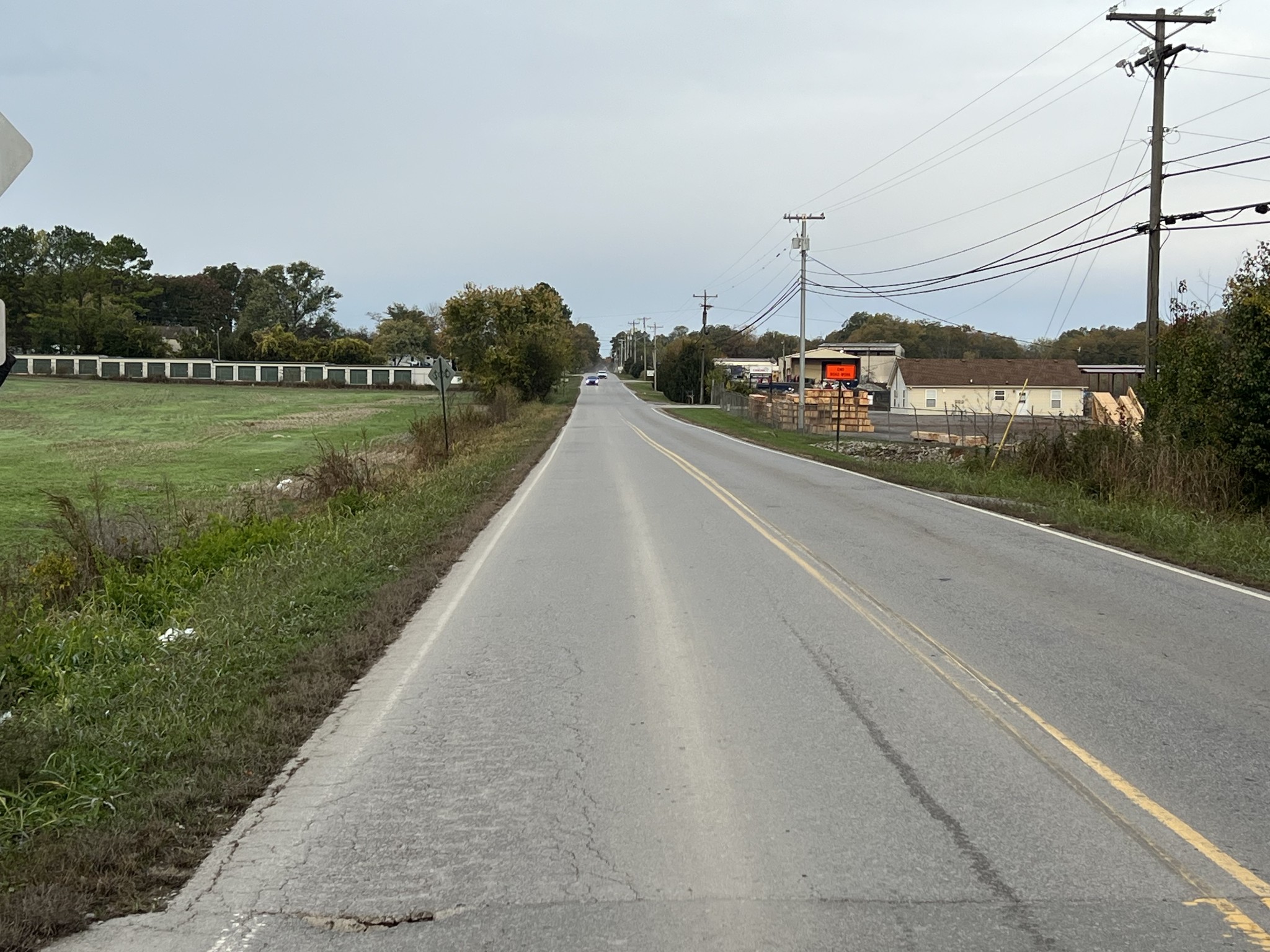 0 Tylertown Road Clarksville, TN 37040 - Photo 9 of 17 a view of a lake with a houses in the background