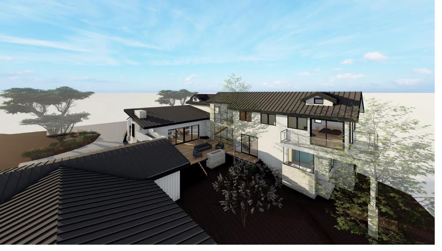 3281 Trevis Way Carmel, CA 93923 - Photo 16 of 16 a terrace of a house with outdoor seating