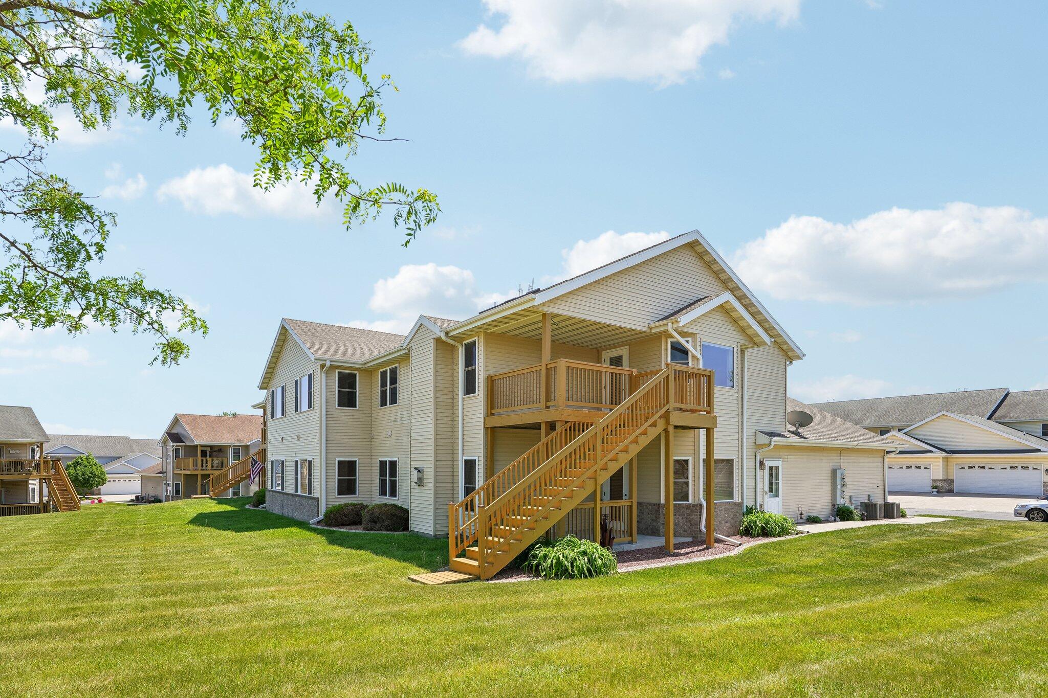 865 Prairie Gardens, Unit 91 Kewaskum, WI 53040 - Photo 34 of 39 Welcome Home!