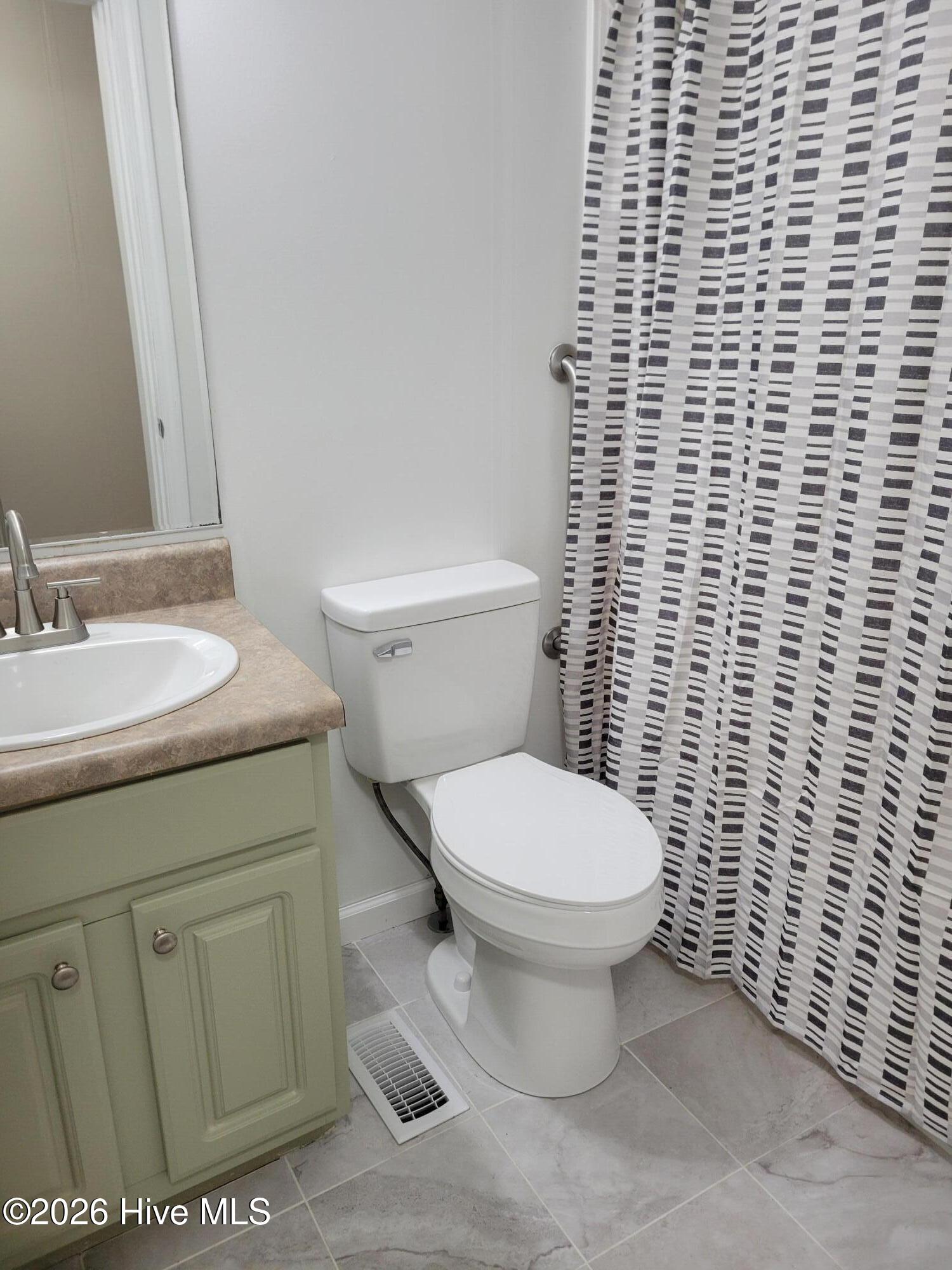 367 Battleground Road Atkinson, NC 28421 - Photo 12 of 14 shared bathroom