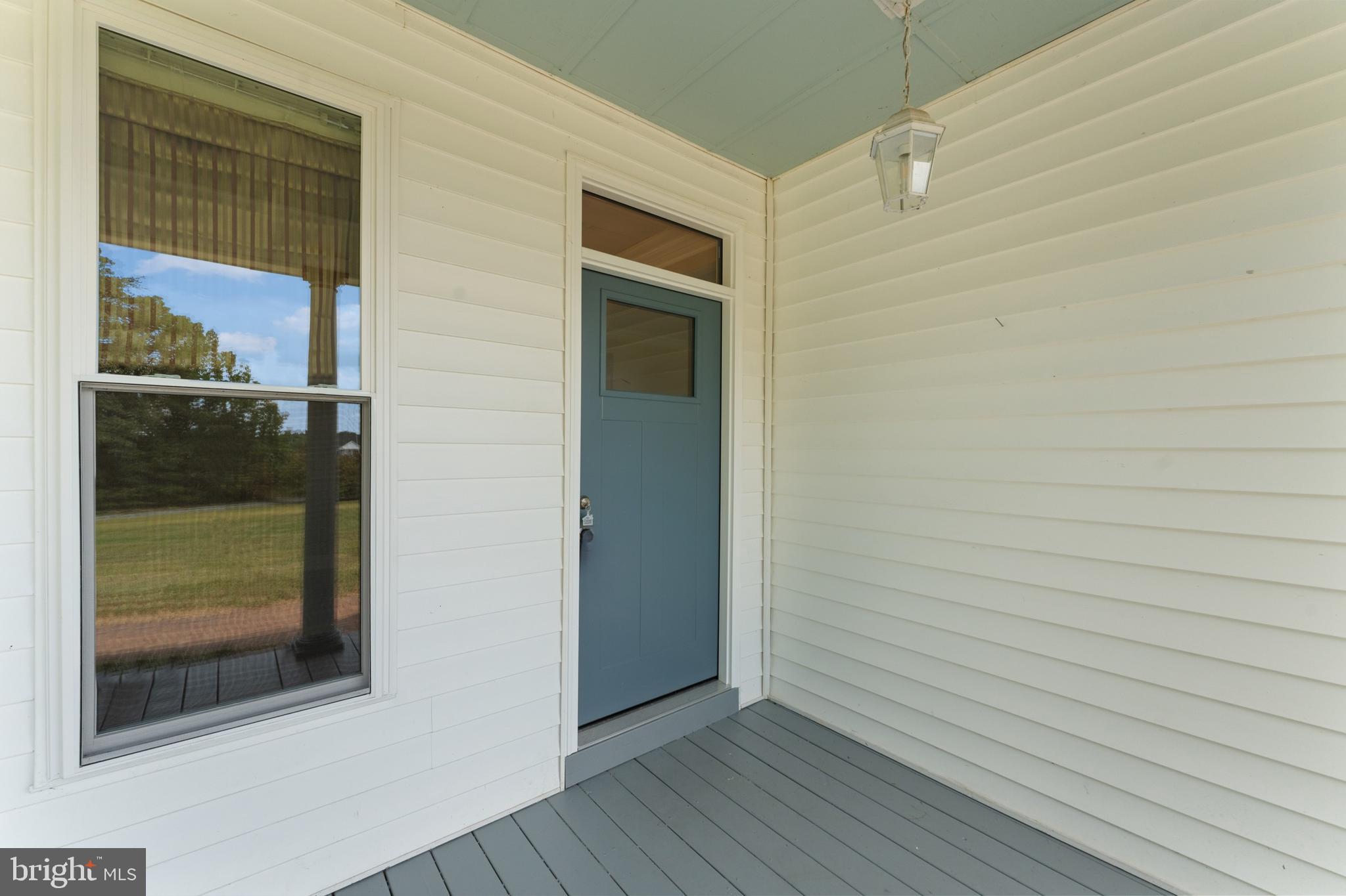 29274 Old Rhoadesville, VA 22542 - Photo 26 of 51 a view of front door of a house