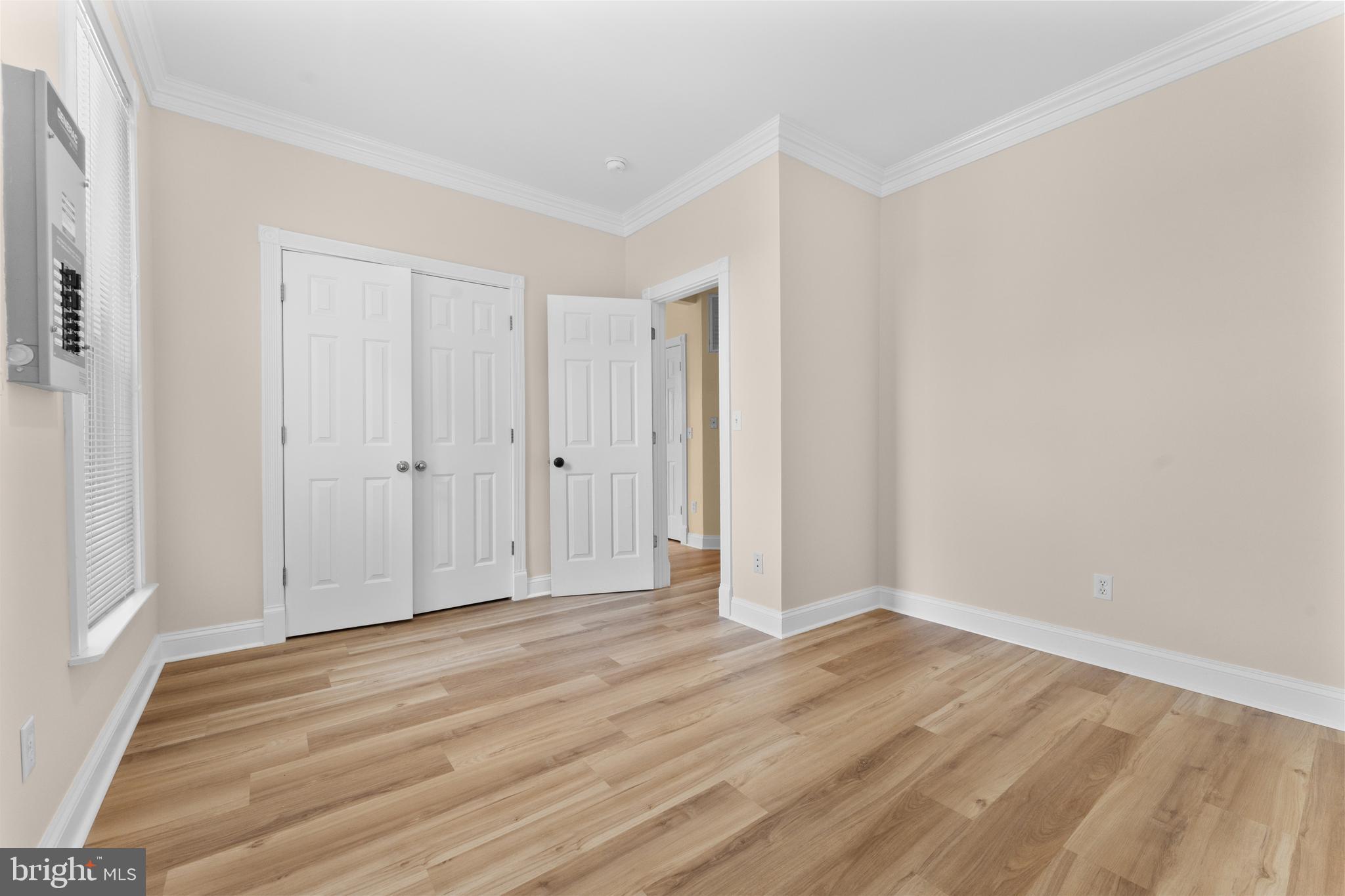 29274 Old Rhoadesville, VA 22542 - Photo 43 of 51 a view of an empty room with wooden floor