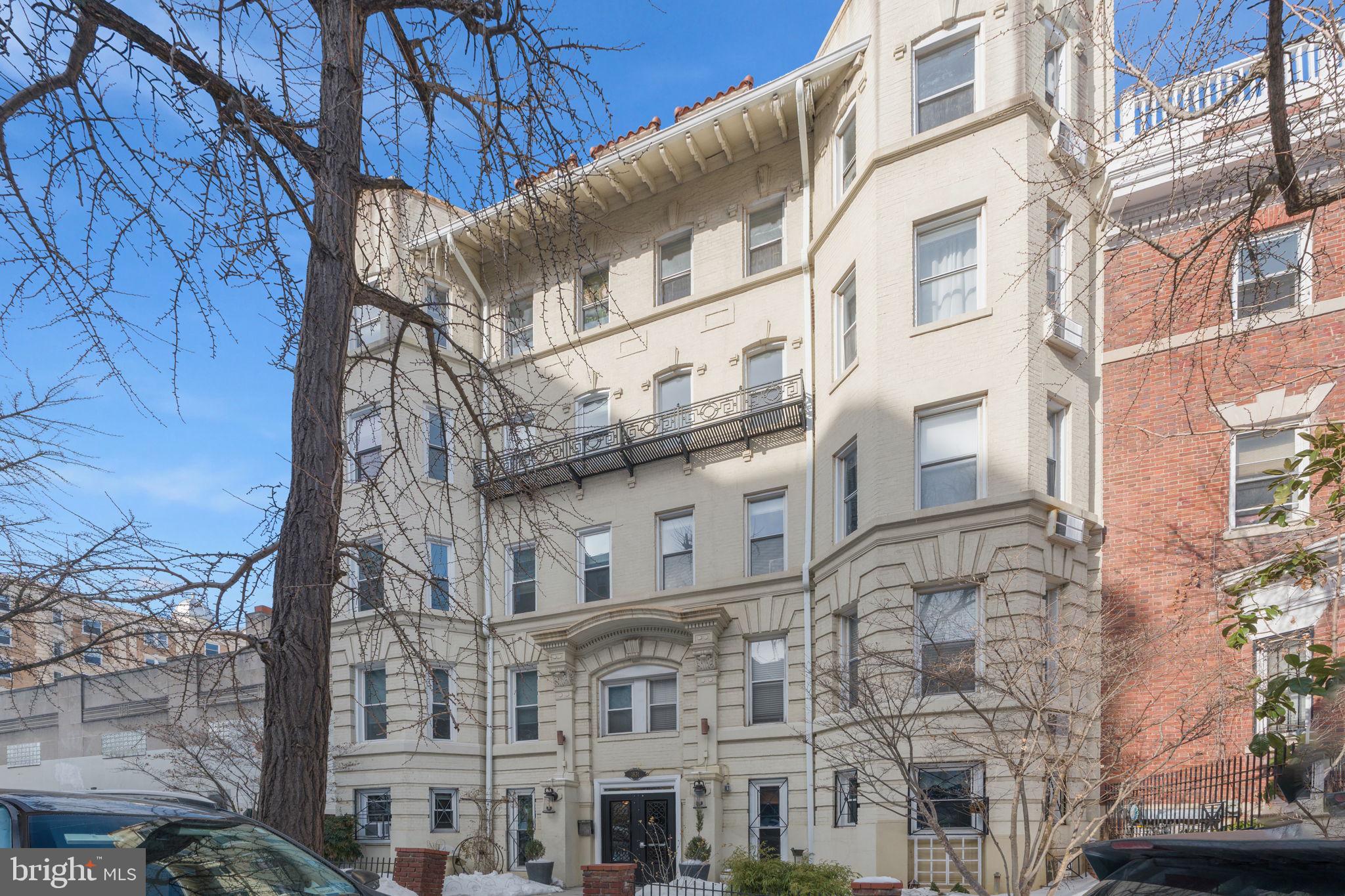 1831 Belmont Road Northwest, Unit 104 Washington, DC 20009 - Photo 1 of 15