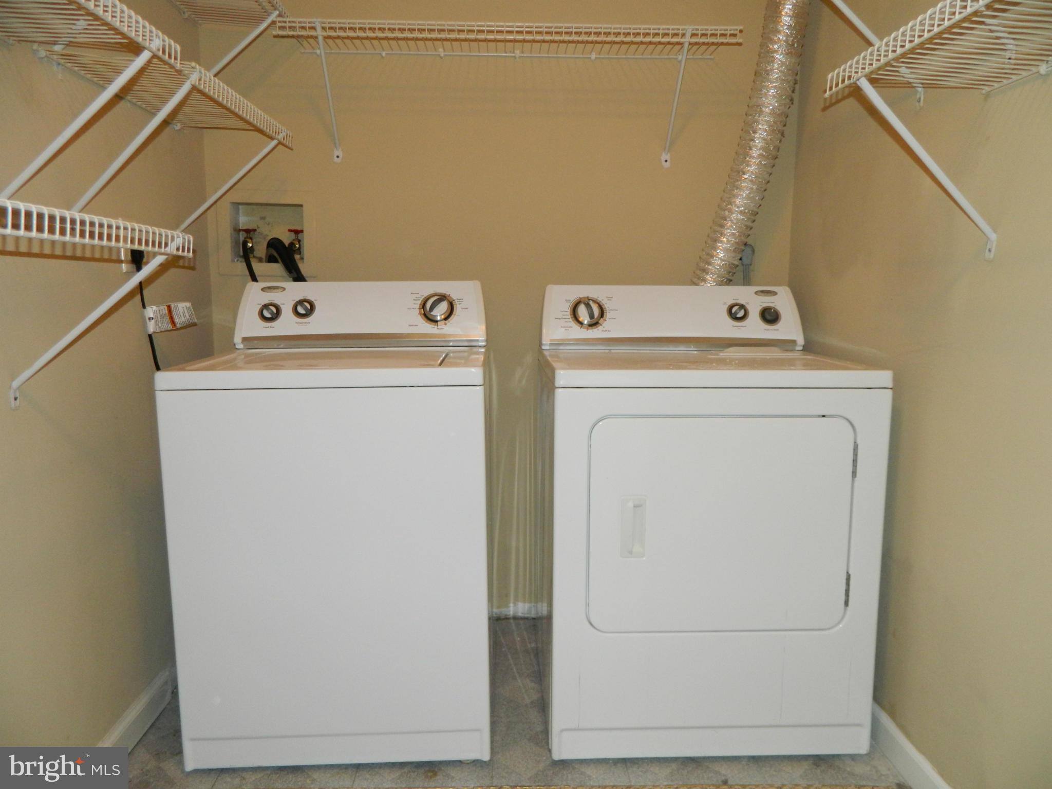 1568 St Margarets Road Annapolis, MD 21409 - Photo 20 of 28 Pantry/Laundry Room with Shelving