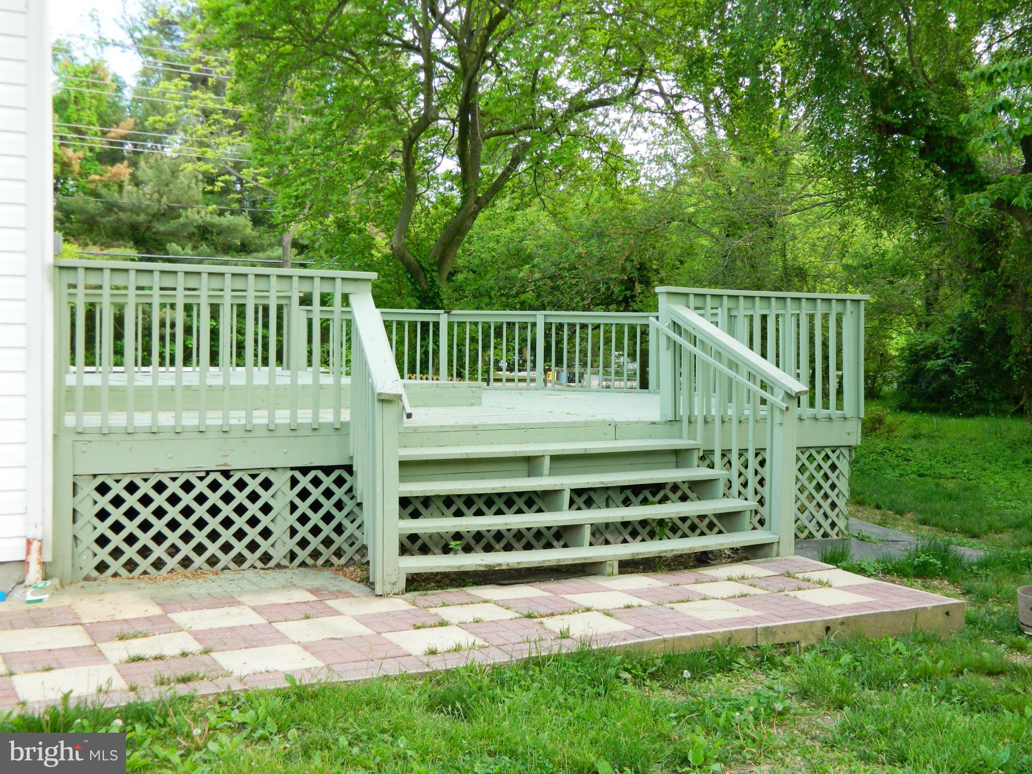 1568 St Margarets Road Annapolis, MD 21409 - Photo 22 of 28 View of Deck and Deck Stairs