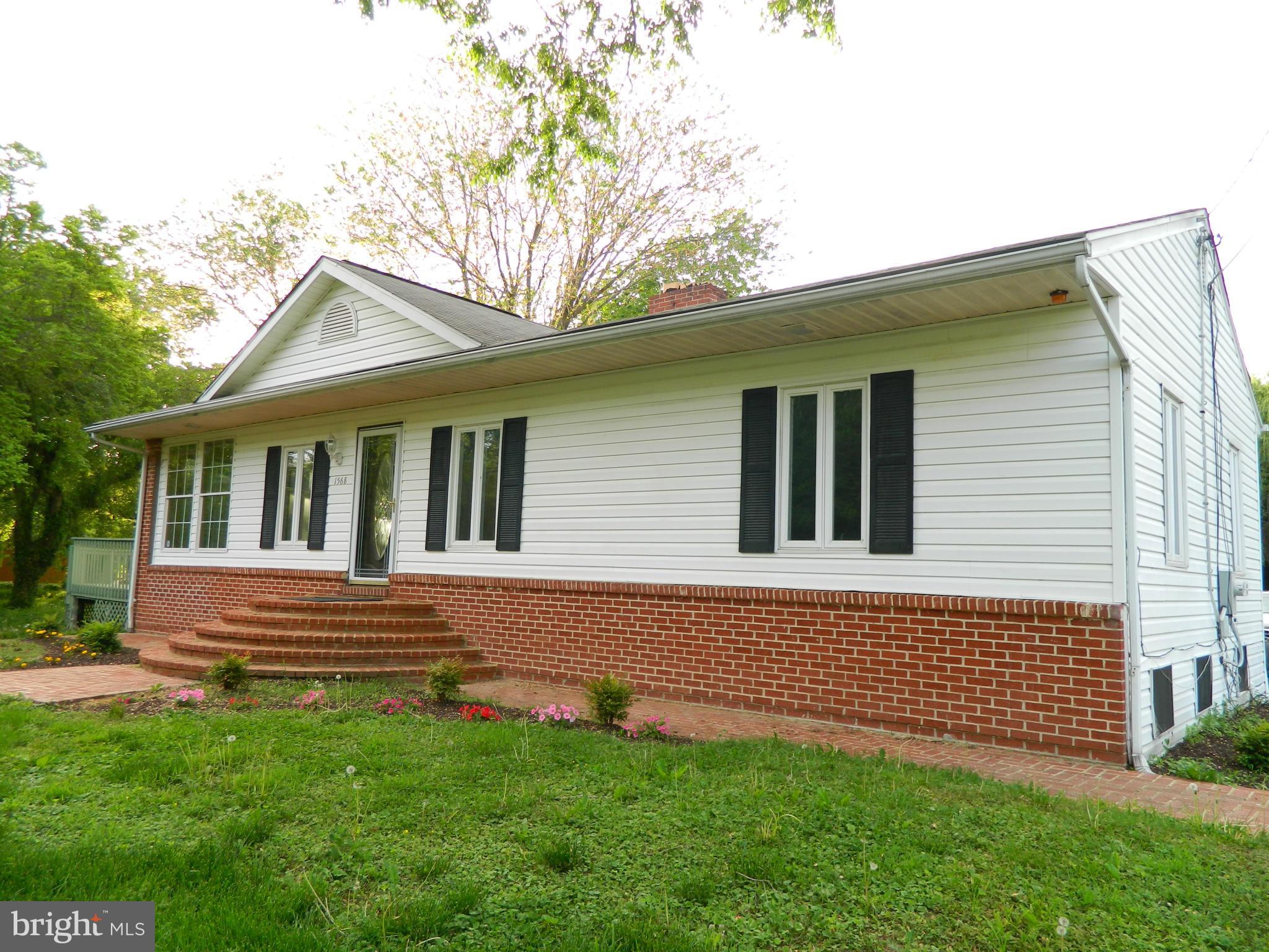 1568 St Margarets Road Annapolis, MD 21409 - Photo 27 of 28 Brick Walkway and Ample Parking