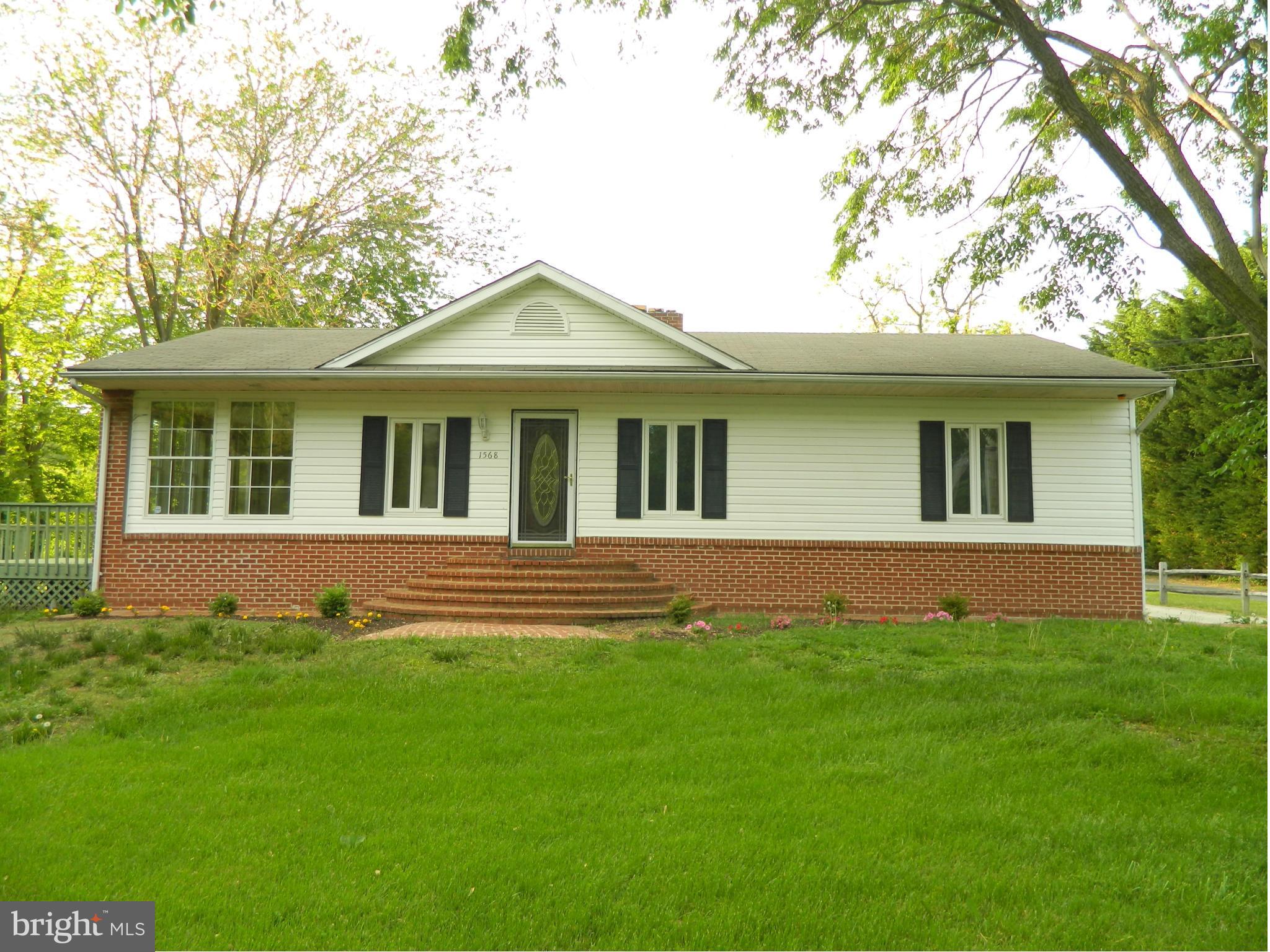 1568 St Margarets Road Annapolis, MD 21409 - Photo 28 of 28 Move Right in it's Freshly Painted w/New Carpeting