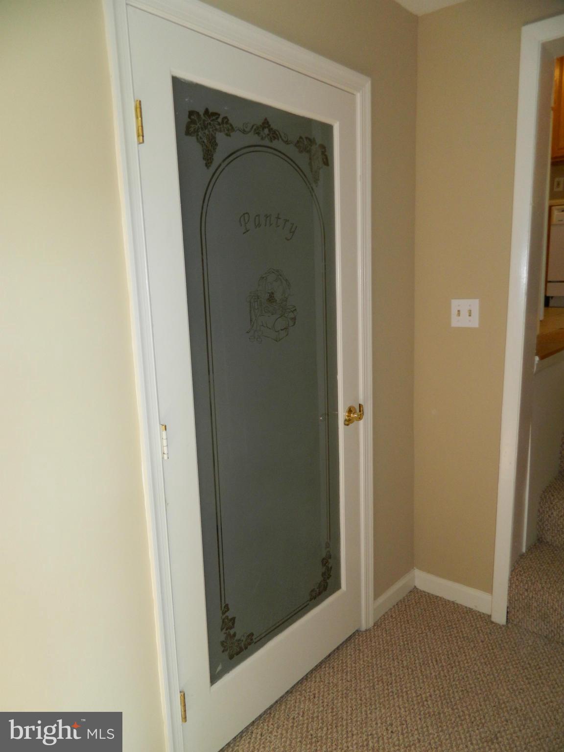 1568 St Margarets Road Annapolis, MD 21409 - Photo 8 of 28 Decorative Pantry/Laundry Room Door