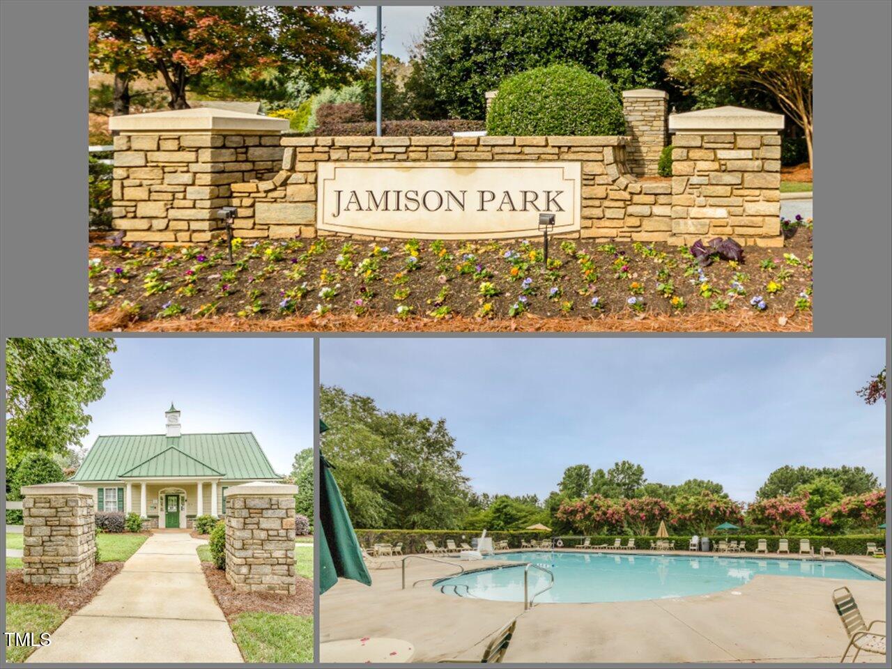 3828 Wesley Ridge Drive Apex, NC 27539 - Photo 2 of 84 131-Jamison Park