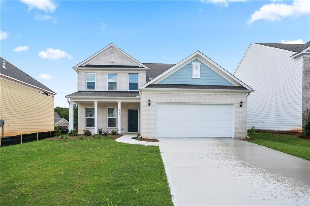 5729 Wheeler Ridge Road Hoschton, GA 30548 - Photo 1 of 18