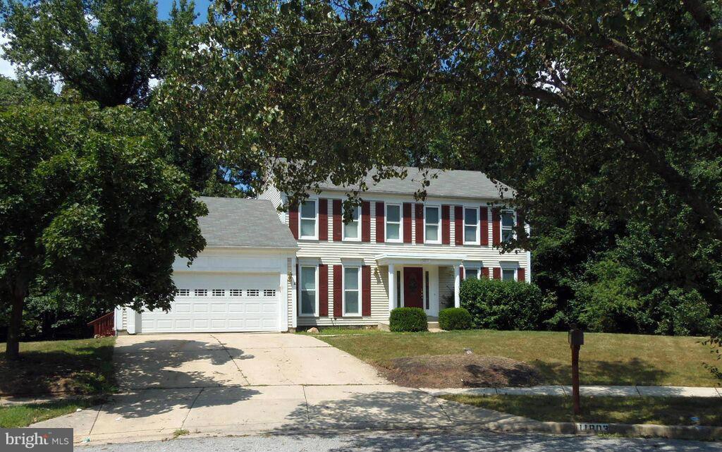 11803 Bignonia Terrace Laurel, MD 20708 - Photo 2 of 30 Exterior (Front)