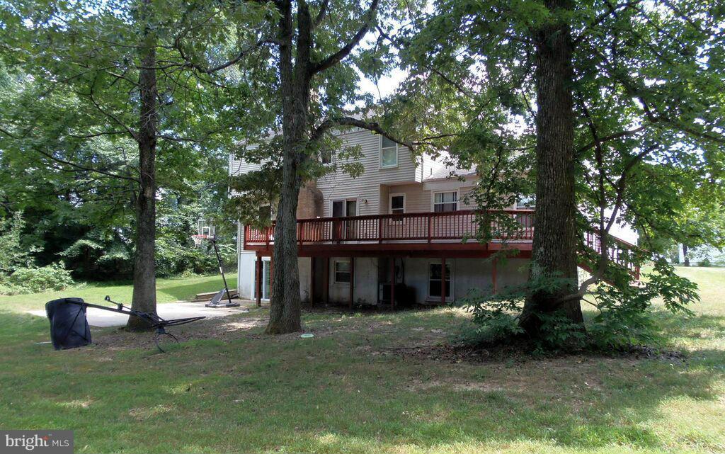 11803 Bignonia Terrace Laurel, MD 20708 - Photo 3 of 30 Exterior (Rear)