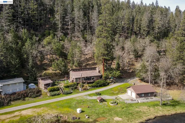 $575,000 | 2393 Poker Bar Road, Douglas City, CA 96024