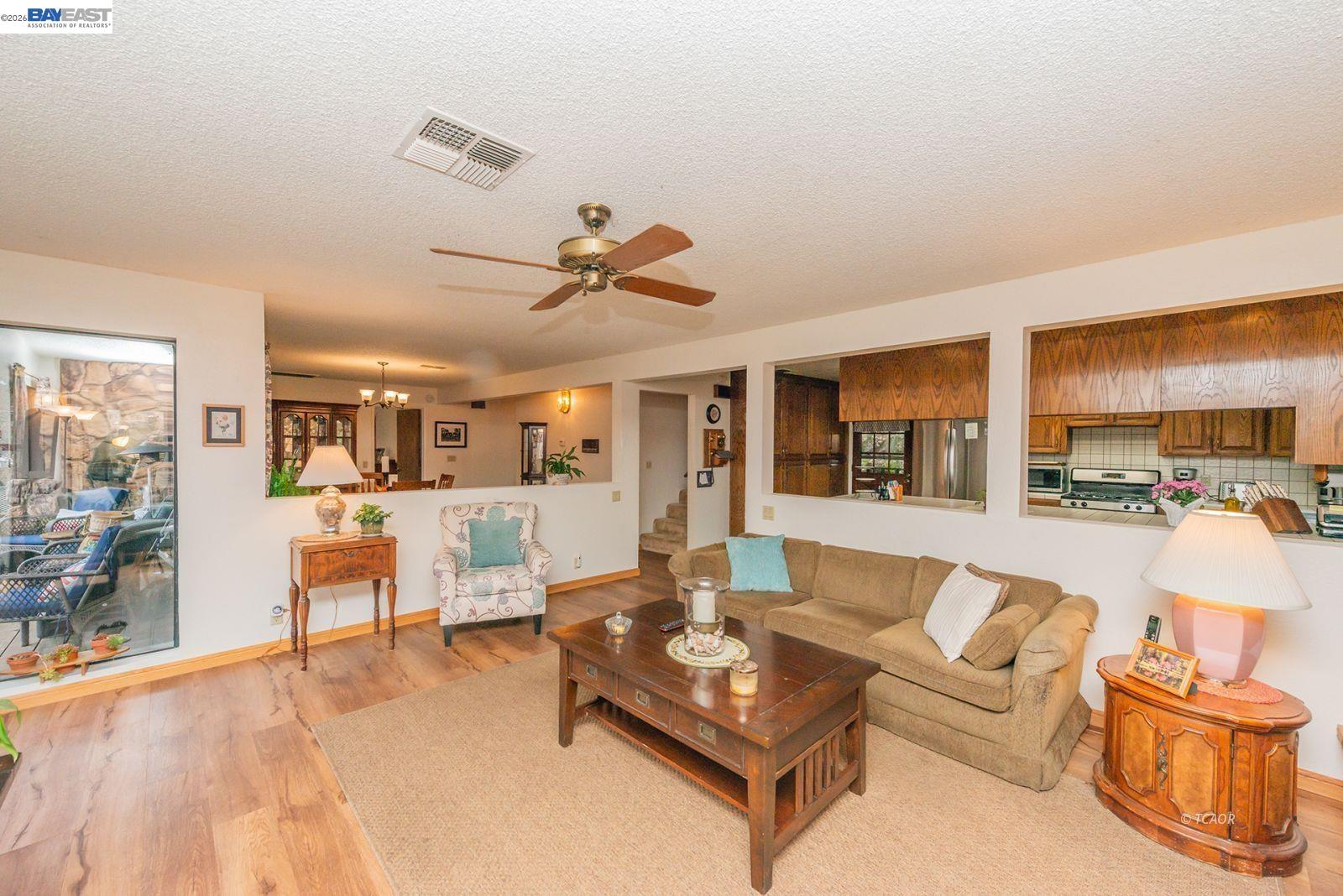 2393 Poker Bar Road Douglas City, CA 96024 - Photo 9 of 52 a living room with furniture