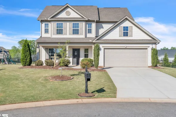 $487,500 | 1017 Waterside Drive, Easley, SC 29642