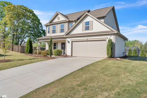 $487,500 | 1017 Waterside Drive, Easley, SC 29642
