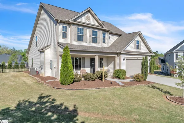 $487,500 | 1017 Waterside Drive, Easley, SC 29642