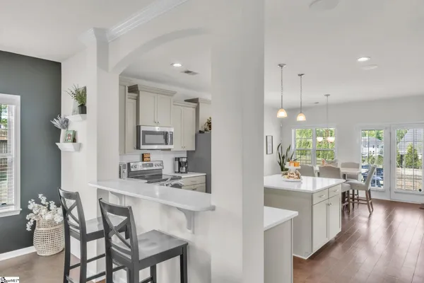 $487,500 | 1017 Waterside Drive, Easley, SC 29642