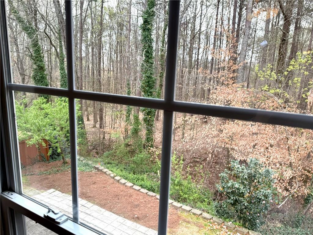 3240 Bentbill Crossing Cumming, GA 30041 - Photo 17 of 30 a view of outdoor space with balcony