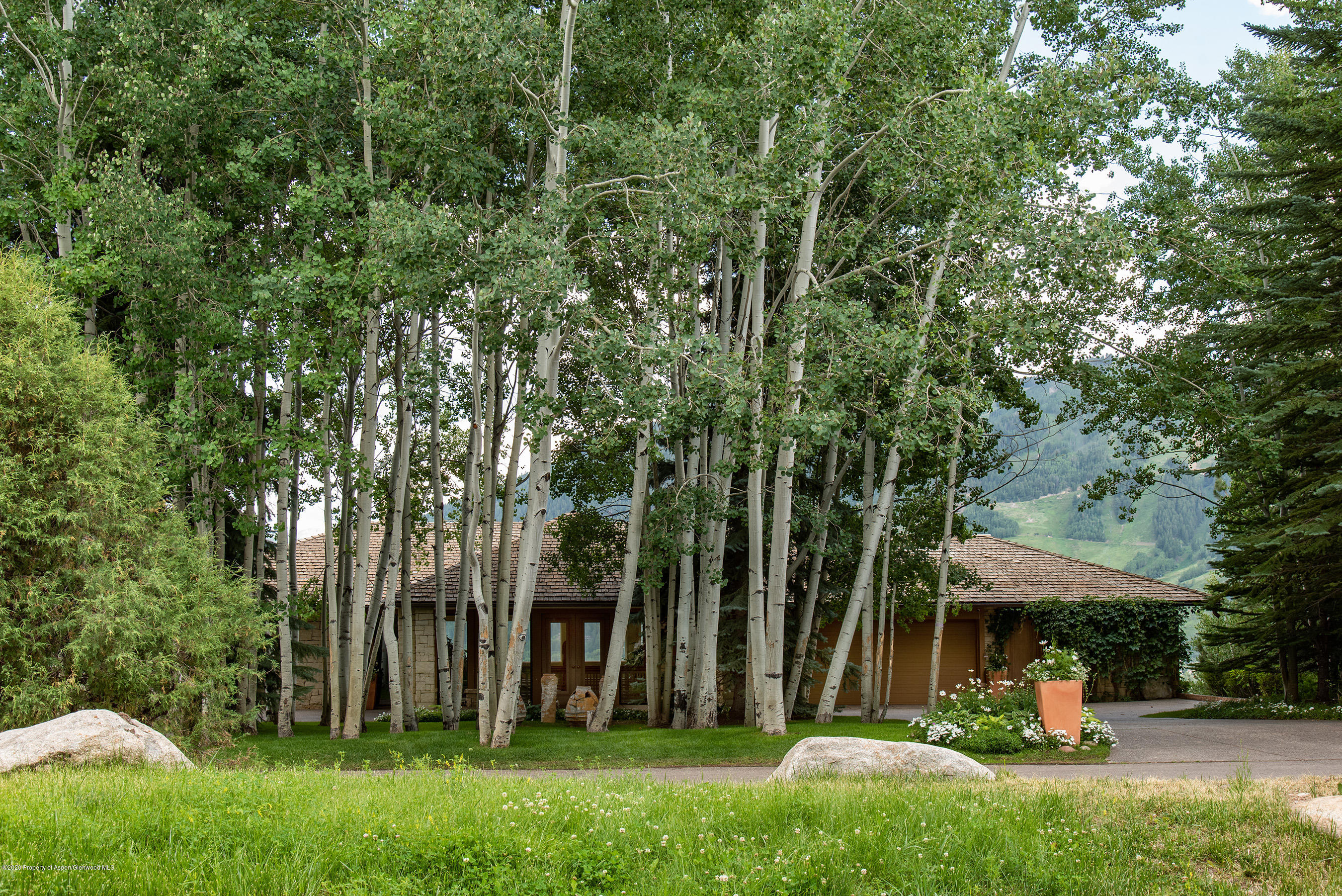 349 Ridge Road Aspen, CO 81612 - Photo 1 of 58 349Ridge_Med_20072001