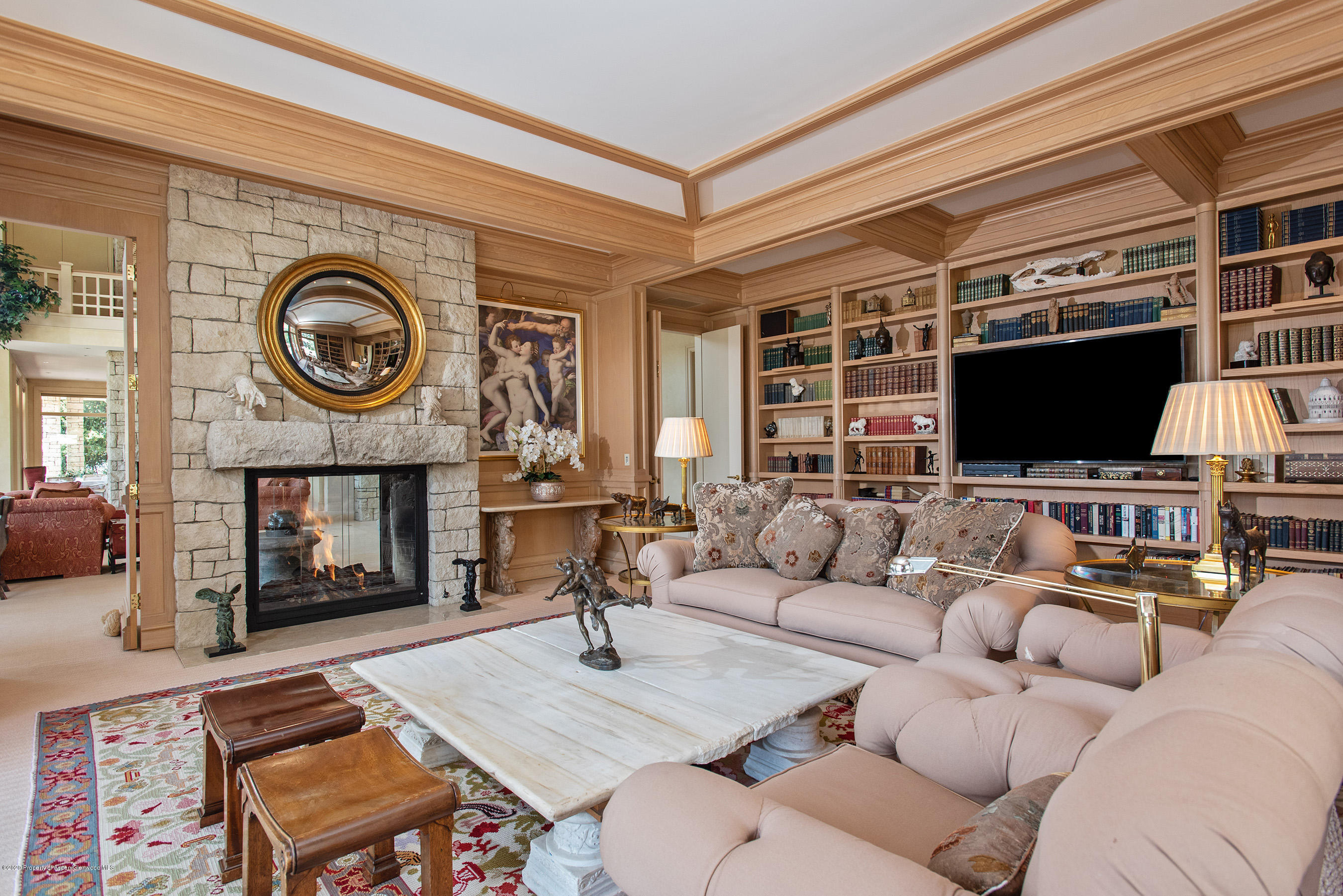 349 Ridge Road Aspen, CO 81612 - Photo 16 of 58 Library 2
