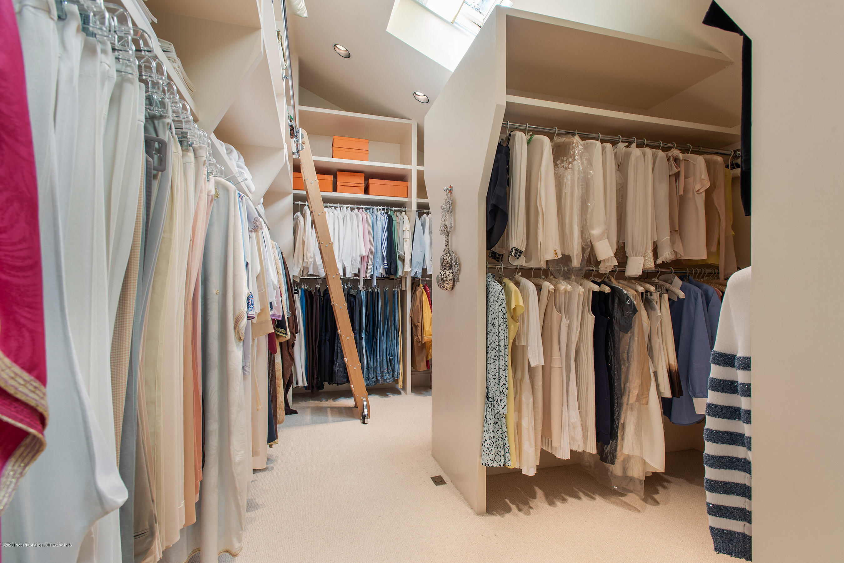 349 Ridge Road Aspen, CO 81612 - Photo 23 of 58 Her Master Closet