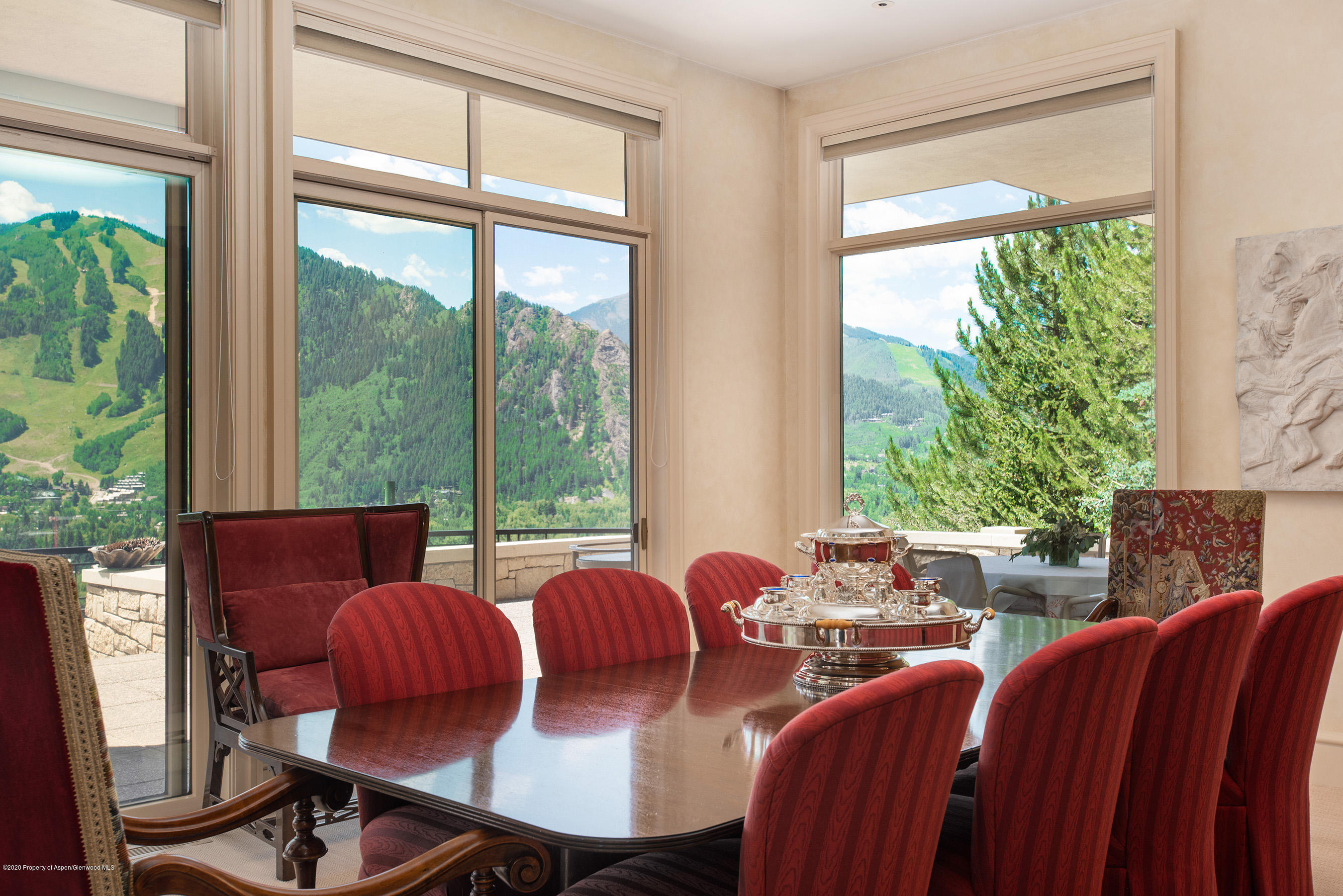 349 Ridge Road Aspen, CO 81612 - Photo 27 of 58 Formal Dining