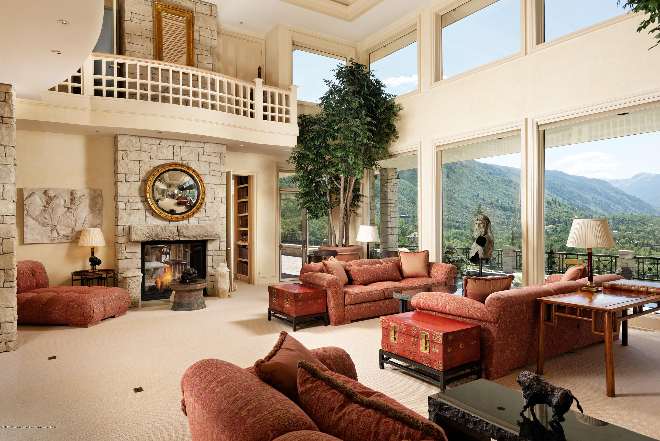 349 Ridge Road Aspen, CO 81612 - Photo 29 of 58 Great Room