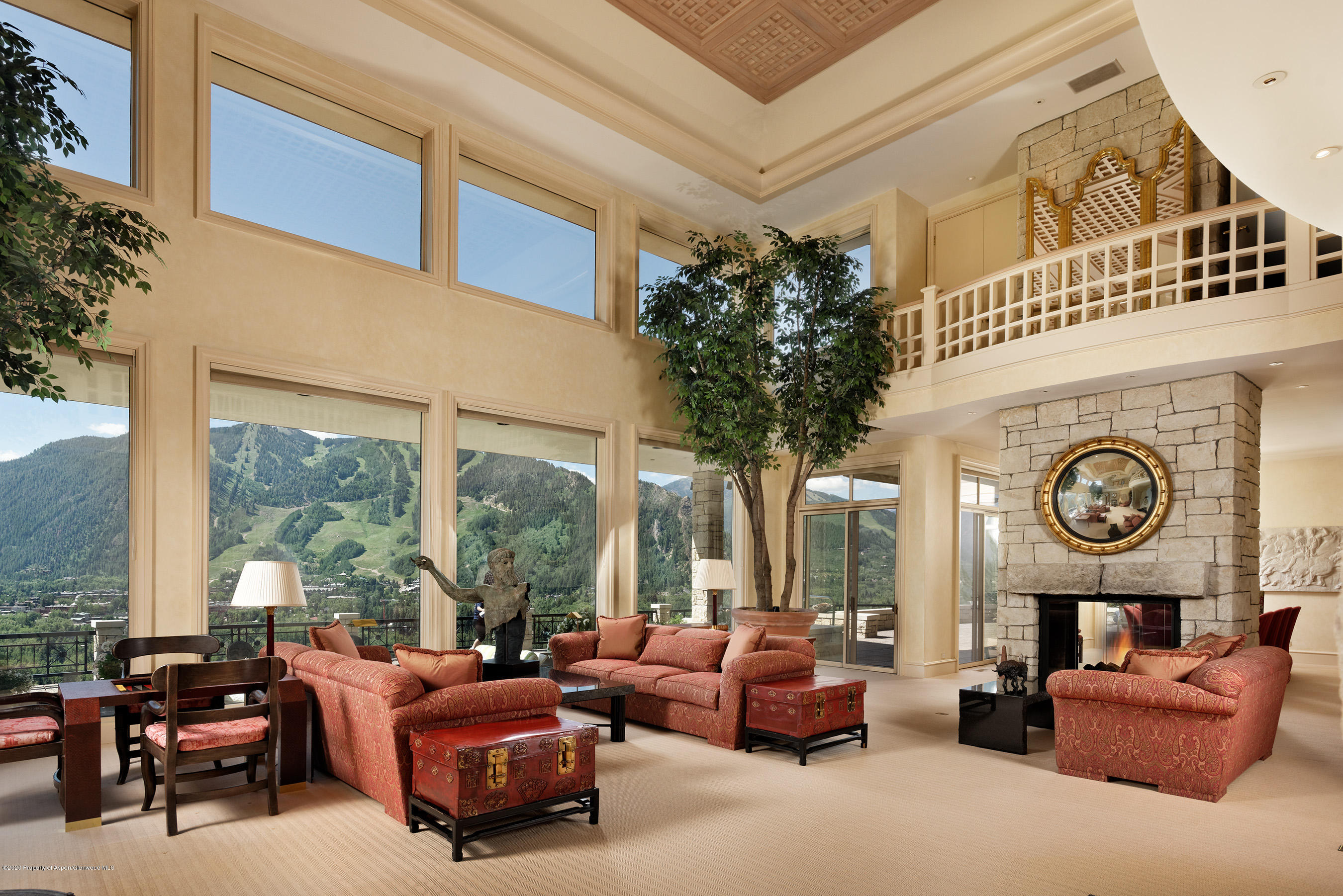 349 Ridge Road Aspen, CO 81612 - Photo 33 of 58 Great Room 5