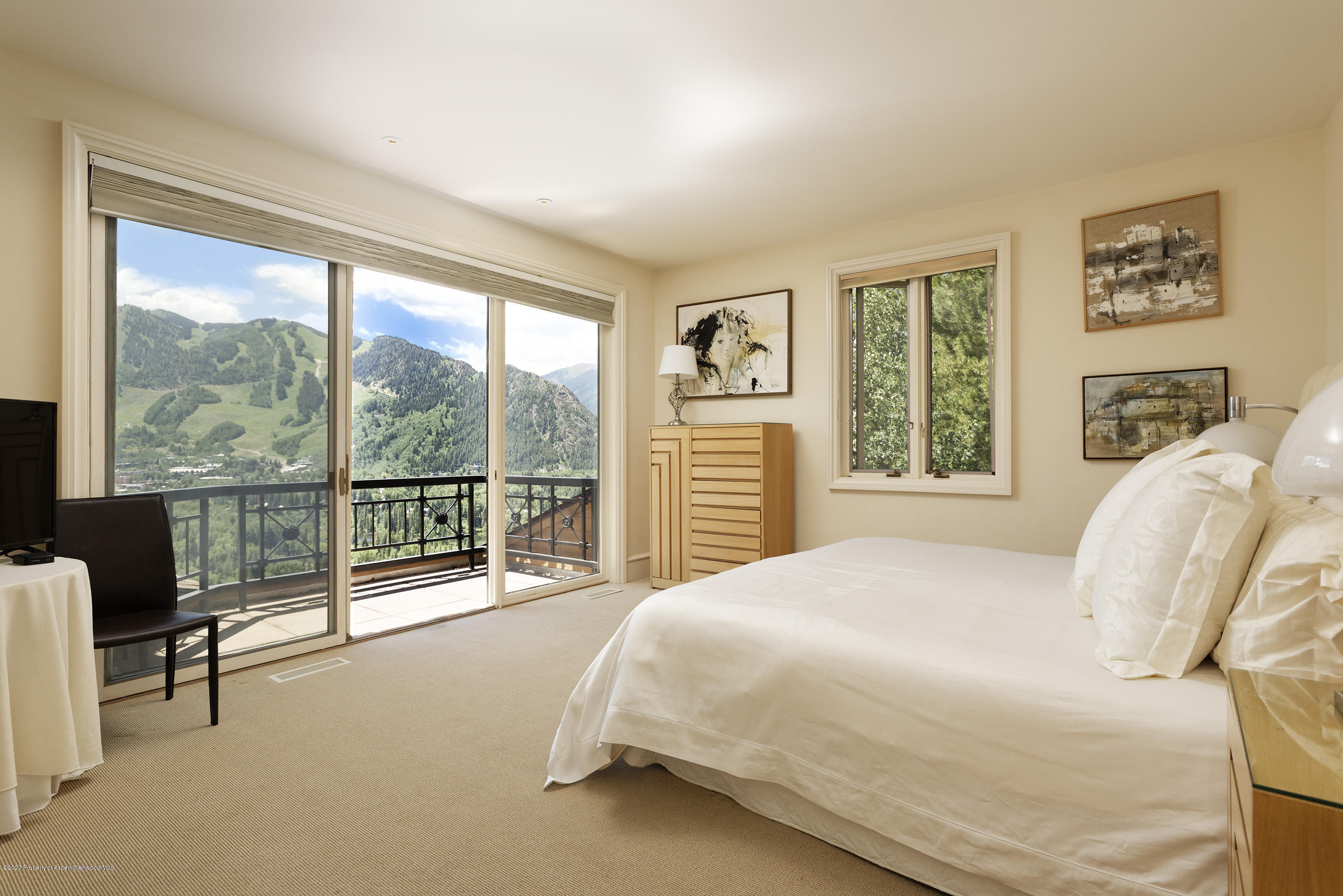 349 Ridge Road Aspen, CO 81612 - Photo 50 of 58 Guest Bedroom 2