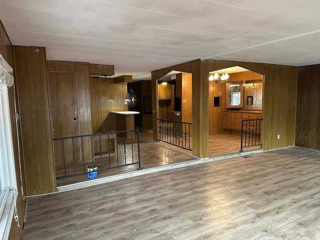 8301 Mission Gorge Road, Unit 274 Santee, CA 92071 - Photo 6 of 41 a view of empty room with wooden floor