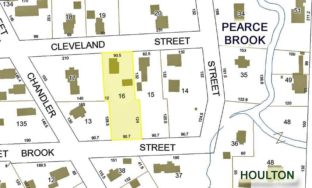 6 Cleveland Street Houlton, ME 04730 - Photo 14 of 63 double-lot-me-land