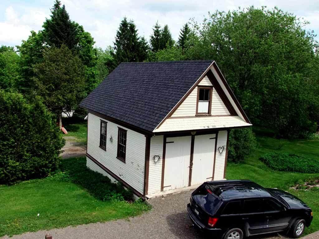 6 Cleveland Street Houlton, ME 04730 - Photo 17 of 63 garage-barn-6-pearce-ave