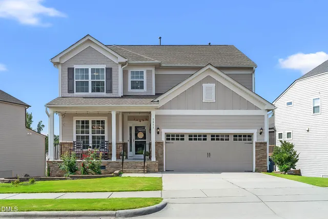 $749,000 | 2851 Lemnos Drive, Apex, NC 27502