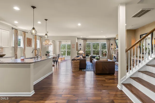 $749,000 | 2851 Lemnos Drive, Apex, NC 27502